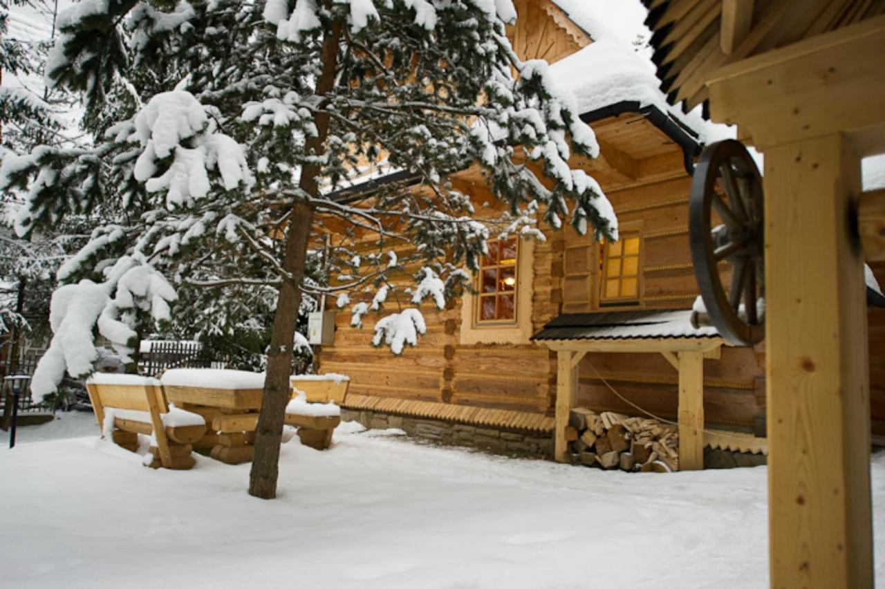 Wooden Tatra House Hotel Zakopane Exterior photo