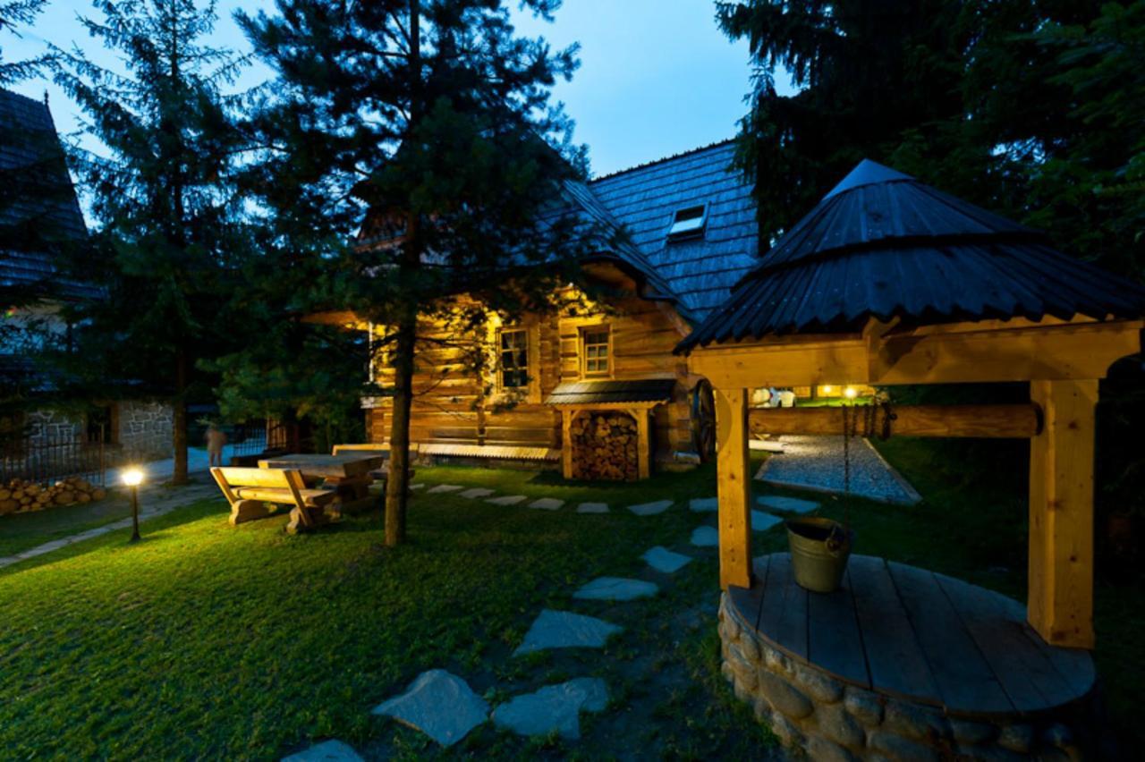 Wooden Tatra House Hotel Zakopane Exterior photo