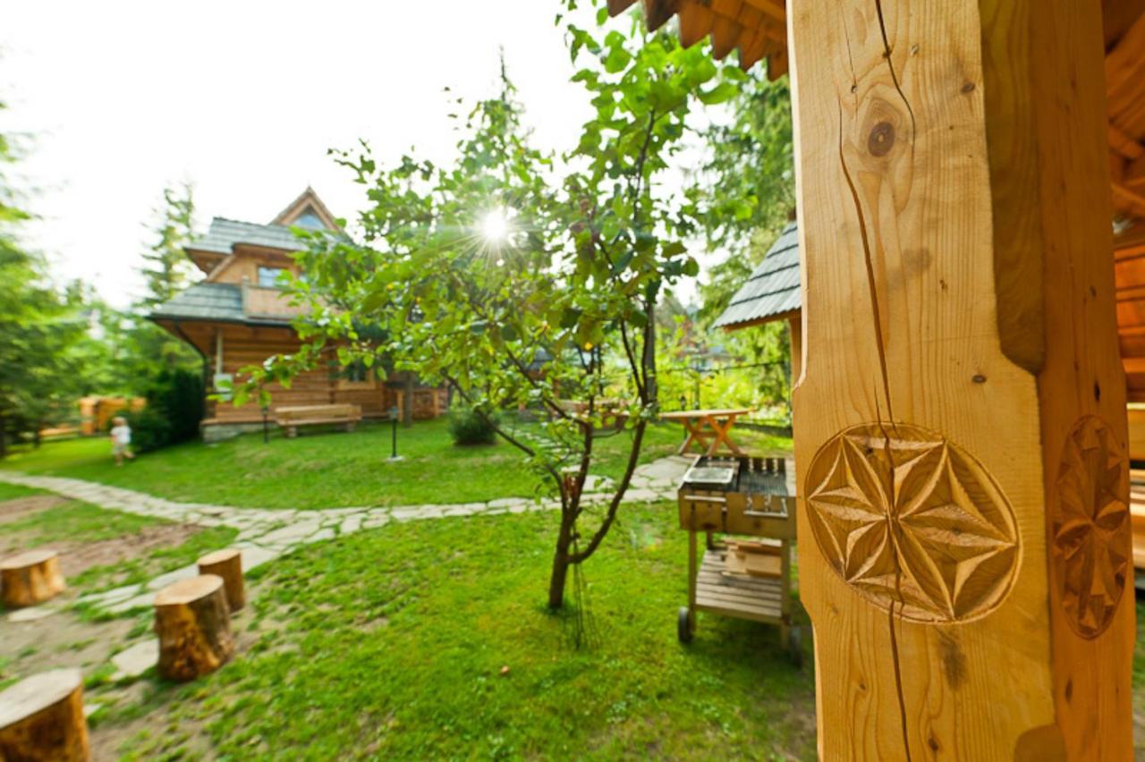Wooden Tatra House Hotel Zakopane Exterior photo