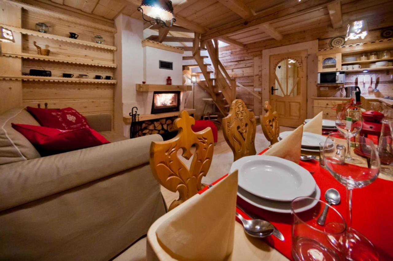 Wooden Tatra House Hotel Zakopane Exterior photo