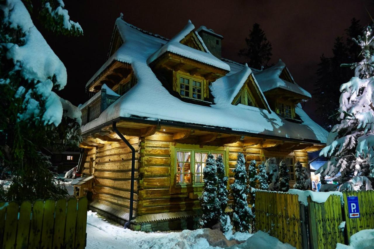 Wooden Tatra House Hotel Zakopane Exterior photo