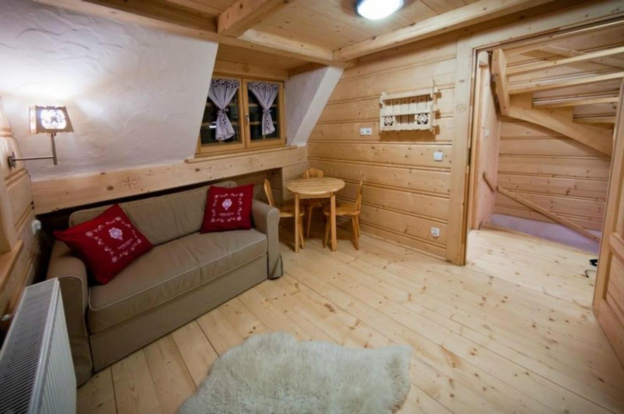 Wooden Tatra House Hotel Zakopane Exterior photo