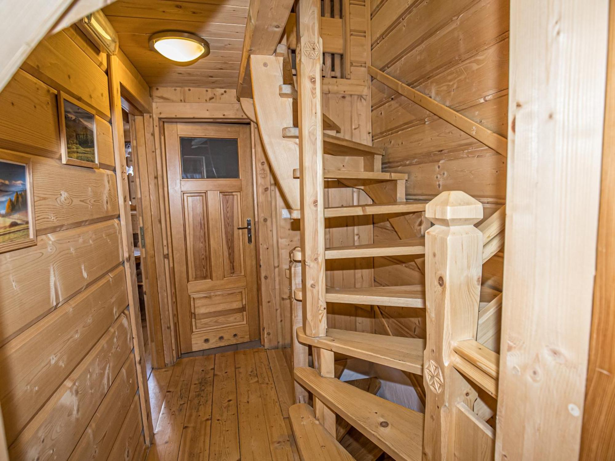 Wooden Tatra House Hotel Zakopane Exterior photo