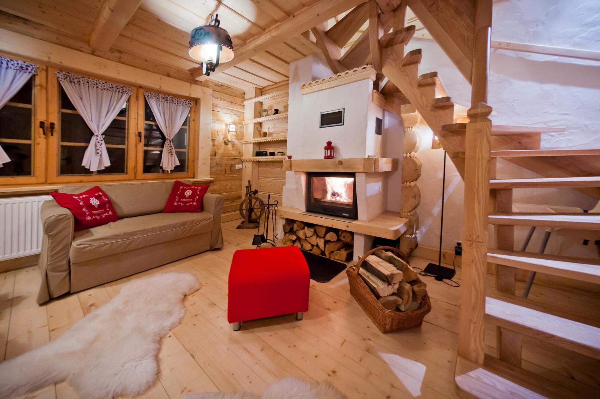 Wooden Tatra House Hotel Zakopane Exterior photo