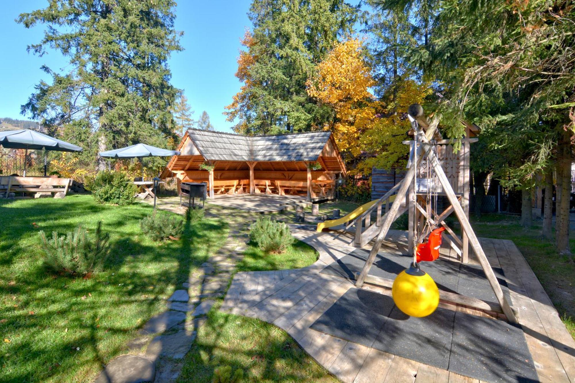 Wooden Tatra House Hotel Zakopane Exterior photo