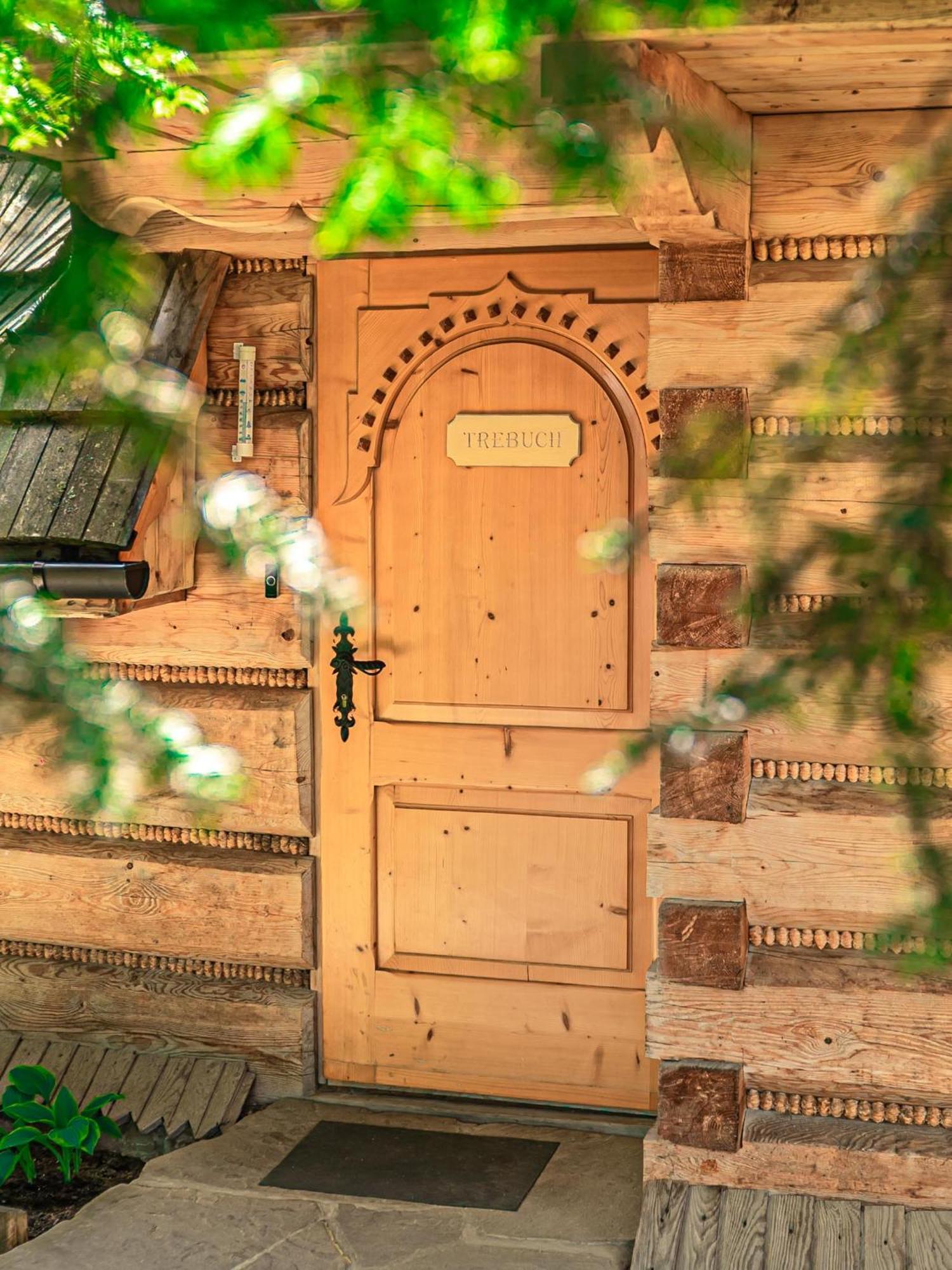 Wooden Tatra House Hotel Zakopane Exterior photo