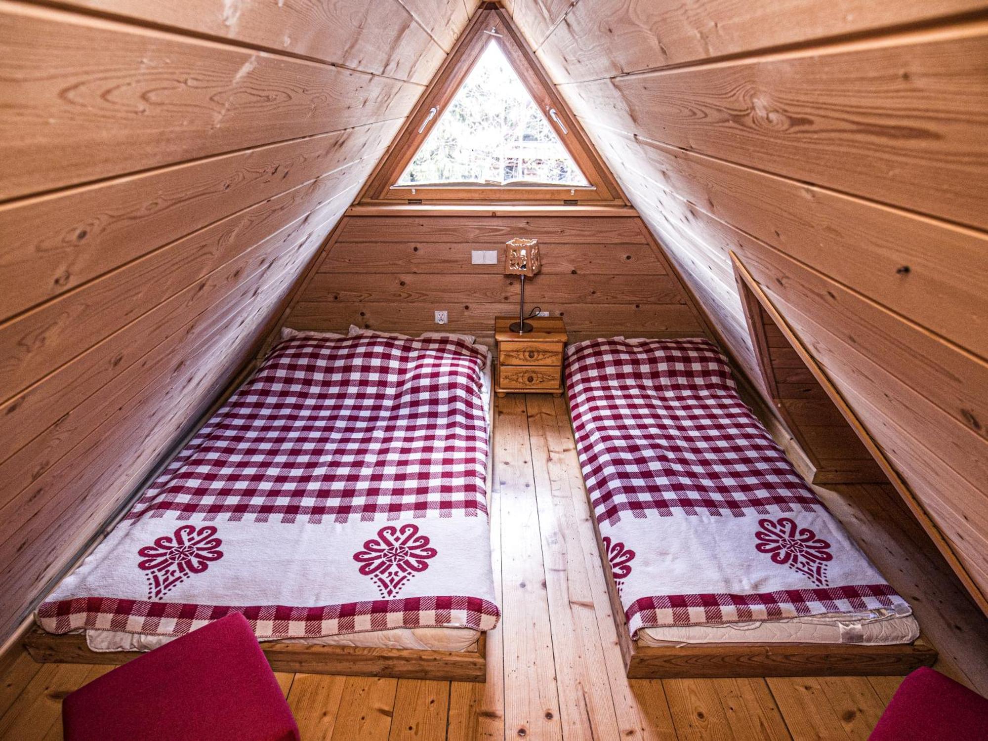 Wooden Tatra House Hotel Zakopane Exterior photo