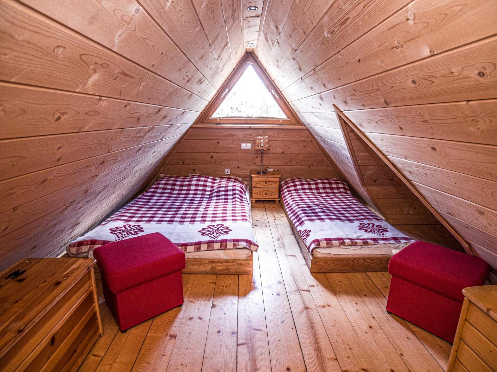 Wooden Tatra House Hotel Zakopane Exterior photo