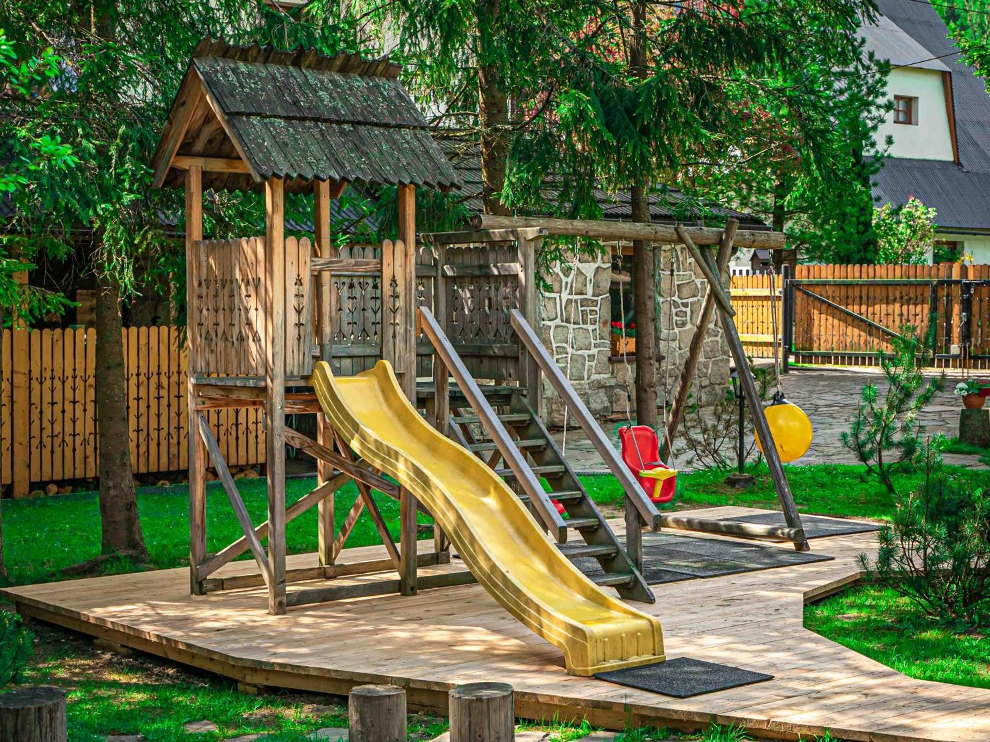 Wooden Tatra House Hotel Zakopane Exterior photo